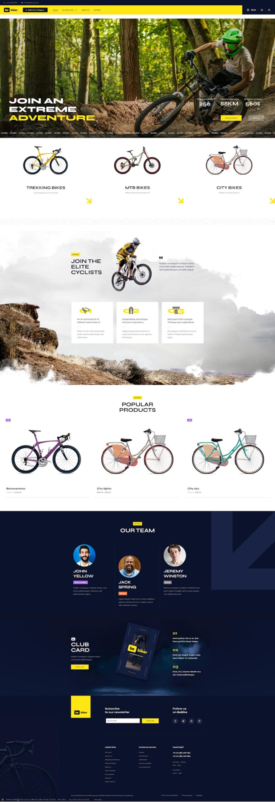 Rendiveeb | Koduleht Biker 4