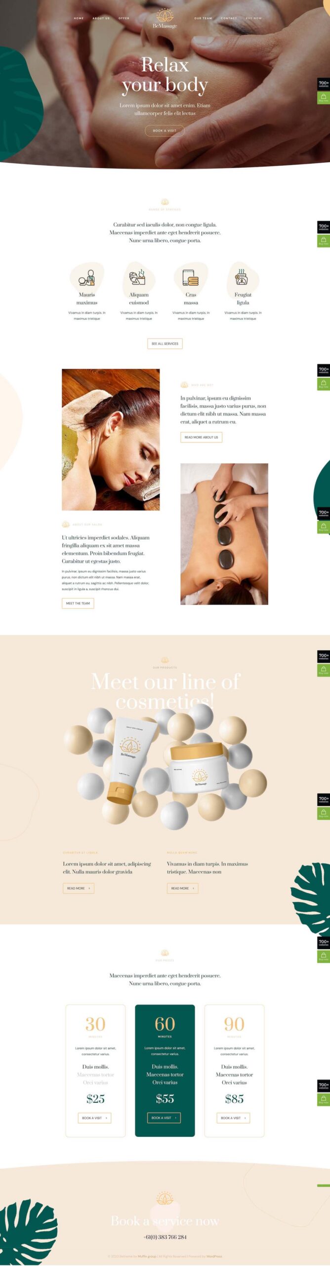 Rendiveeb | Koduleht Massage 2