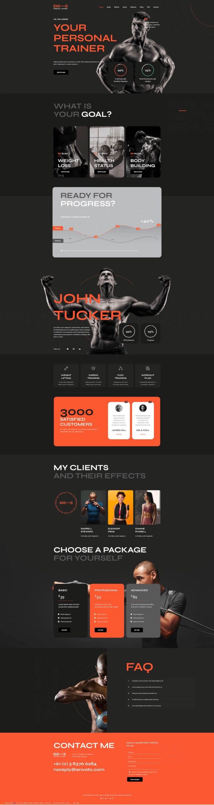 Rendiveeb | Koduleht Personal Trainer